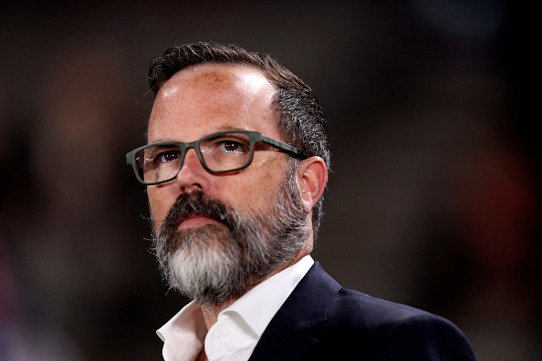 Michael Williamson CEO AFC Wrexham